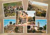 06 Alpe Maritime / CPSM FRANCE 06 "Chateauneuf de Contes"