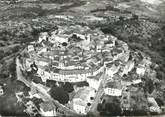 06 Alpe Maritime / CPSM FRANCE 06 "Gattières, vue générale aérienne du village"