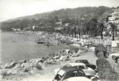 06 Alpe Maritime / CPSM FRANCE 06 "Golfe Juan, la  plage"