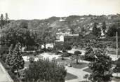 06 Alpe Maritime / CPSM FRANCE 06 "Golfe Juan, le jardin public"