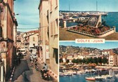 06 Alpe Maritime / CPSM FRANCE 06 "Golfe Juan "