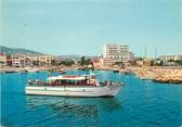 06 Alpe Maritime / CPSM FRANCE 06 "Golfe Juan, vedette cap d'Antibes"