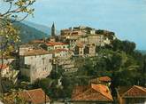 06 Alpe Maritime / CPSM FRANCE 06 "Gorbio, charmant village"