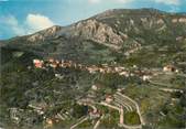 06 Alpe Maritime / CPSM FRANCE 06 "Gorbio, vue générale et le Mont Agel"