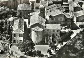 06 Alpe Maritime / CPSM FRANCE 06 "Gourdon , vue générale aérienne"