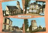 77 Seine Et Marne / CPSM FRANCE 77 "Aufferville"