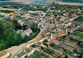 77 Seine Et Marne / CPSM FRANCE 77 "Boissy le Châtel, vue générale aérienne"