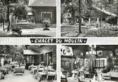 77 Seine Et Marne / CPSM FRANCE 77 "Chailly en Bière, auberge le chalet du Moulin"