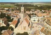 77 Seine Et Marne / CPSM FRANCE 77 "Le Chatelet en Brie, vue aérienne"