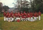 77 Seine Et Marne / CPSM FRANCE 77 "Château Landon" / FANFARE LES ABEILLES