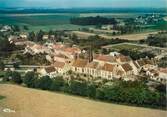 77 Seine Et Marne / CPSM FRANCE 77 "Chevru, vue générale aérienne "