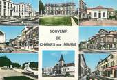 77 Seine Et Marne / CPSM FRANCE 77 " Champs sur Marne"