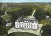 77 Seine Et Marne / CPSM FRANCE 77 "La Chapelle Rablais, château des Moyeux"