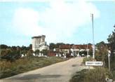 77 Seine Et Marne / CPSM FRANCE 77 "Crouy sur Ourcq, le vieux château du Houssoy"