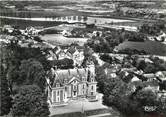 77 Seine Et Marne / CPSM FRANCE 77 "Cocherel, vue générale aérienne du château"