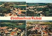 77 Seine Et Marne / CPSM FRANCE 77 "Coulombs en Valois"