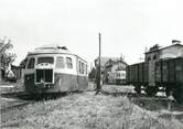 77 Seine Et Marne / CPSM FRANCE 77 "Egreville" / AUTORAIL BILLARD