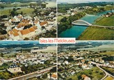 77 Seine Et Marne / CPSM FRANCE 77 "Isles Les Medeuses"