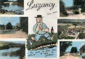 77 Seine Et Marne / CPSM FRANCE 77 "Luzancy"