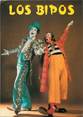 77 Seine Et Marne / CPSM FRANCE 77 "Lissy, Los Bipos" / CLOWN