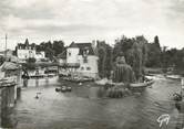 77 Seine Et Marne / CPSM FRANCE 77 "Moret sur Loing, les moulins sur le Loing"