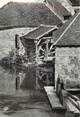 77 Seine Et Marne / CPSM FRANCE 77 "Moret sur Loing, roue du vieux moulin"