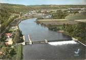 77 Seine Et Marne / CPSM FRANCE 77 "Méry sur Marne, le barrage"