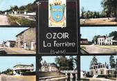 77 Seine Et Marne / CPSM FRANCE 77 "Ozoir la Ferrière"