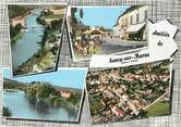 77 Seine Et Marne / CPSM FRANCE 77 "Saacy sur Marne"