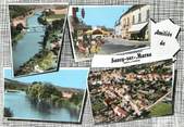 77 Seine Et Marne / CPSM FRANCE 77 "Saacy sur Marne  "