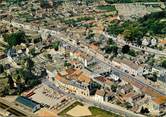 77 Seine Et Marne / CPSM FRANCE 77 "Souppes sur Loing, vue générale aérienne"