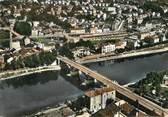 77 Seine Et Marne / CPSM FRANCE 77 "Thorigny Pomponne, vue panoramique"