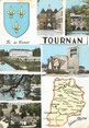 77 Seine Et Marne / CPSM FRANCE 77 "Tournan"