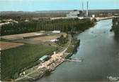 77 Seine Et Marne / CPSM FRANCE 77 "Vaires sur Marne, vue aérienne"