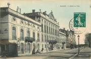 71 SaÔne Et Loire CPA FRANCE 71 "Mâcon, L'Hotel de ville"