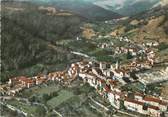 07 Ardeche / CPSM FRANCE 07 "Saint Martin de Valamas, vue générale aérienne"