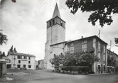 07 Ardeche CPSM FRANCE 07 "Villeneuve de Berg, place des boeufs"