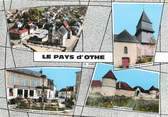 10 Aube CPSM FRANCE 10 "Le Pays d'othe"