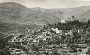 06 Alpe Maritime CPSM FRANCE 06 "Villeneuve Loubet, vue générale et le château"