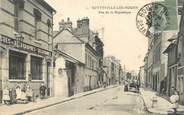 76 Seine Maritime / CPA FRANCE 76 "Sotteville les Rouen, rue de la République"