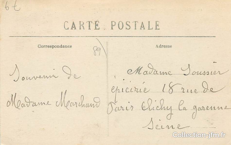 Collection de journaux joigny