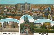 57 Moselle CPA FRANCE 57 "Metz" / Vues de la commune