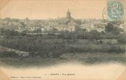 13 Bouch Du Rhone / CPA FRANCE 13 "Grans, vue générale "