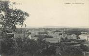 13 Bouch Du Rhone / CPA FRANCE 13 "Grans, vue panoramique"