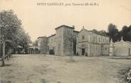 13 Bouch Du Rhone / CPA FRANCE 13 "Petit Castelet près Tarascon"