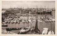 83 Var / CPSM FRANCE 83 "Toulon, vue sur le port" / BATEAU