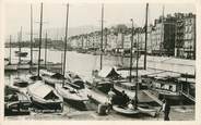 83 Var / CPSM FRANCE 83 "Toulon, vue générale des quais" / BATEAU