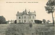 44 Loire Atlantique / CPA FRANCE 44 "Sucé, château des Rochettes"