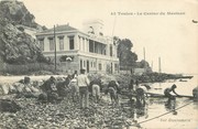 83 Var / CPA FRANCE 83 "Toulon, le casino du Manteau"