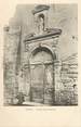 13 Bouch Du Rhone / CPA FRANCE 13 "Grans, porte Sainte Anne"